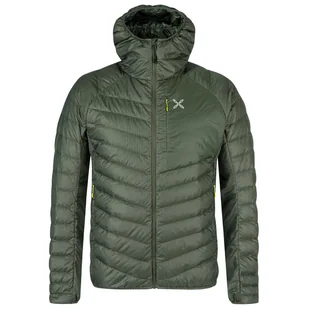 Kurtka męska Montura Pure Duvet Rozmiar: XXL / Kolor: zielony - Kurtki męskie - miniaturka - grafika 1