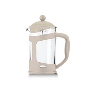 Prasa francuska MAESTRO 1L MR-1665-1000-IVORY - Zaparzacze i kawiarki - miniaturka - grafika 1