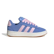 Półbuty damskie - Damskie Buty ADIDAS GRAND COURT ALPHA 00S JQ3002 – Niebieski - miniaturka - grafika 1