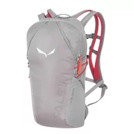 Plecaki - Plecak trekkingowy unisex Salewa ULTRA TRAIN 14L szary 00-0000001254_0540 - miniaturka - grafika 1