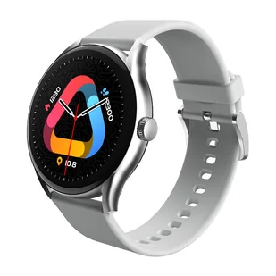 QCY WATCH GT Szary - Smartwatch - miniaturka - grafika 1