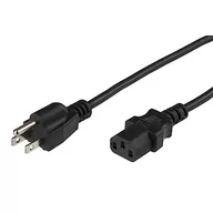 Kable komputerowe i do monitorów - Kabel zasilający MicroConnect Power Cord US C13 1.8m PE110418 - miniaturka - grafika 1