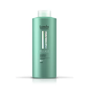 Londa P.U.R.E, Szampon odżywczy, 1000 ml - Szampony do włosów - miniaturka - grafika 1