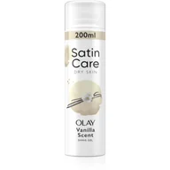 Depilacja - Gillette SATIN CARE TOUCH OF OLAY ŻEL DO GOLENIA 200ML 399567 - miniaturka - grafika 1