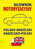 Słowniki języków obcych - Level Trading Słownik motoryzacyjny polsko-angielski, angielsko-polski - Gordon Jacek - miniaturka - grafika 1