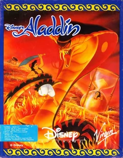 Disney's Aladdin - Gry PC Cyfrowe - miniaturka - grafika 1