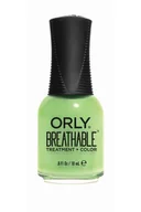 Lakiery do paznokci - Orly, Breathable, Lakier Oddychający, 4W1 Here Flora Good Time, 18 ml - miniaturka - grafika 1