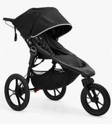 Wózki dziecięce - Baby Jogger Summit X3 2021 Black - miniaturka - grafika 1