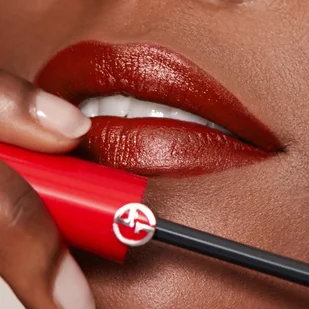 Giorgio Armani Lip Maestro Liquid Lipstick 405 Sultan - Szminki - miniaturka - grafika 5