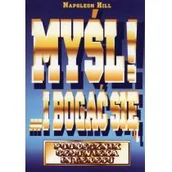 Biznes - Studio Emka Myśl i bogać się. Podręcznik człowieka interesu - Napoleon Hill - miniaturka - grafika 1