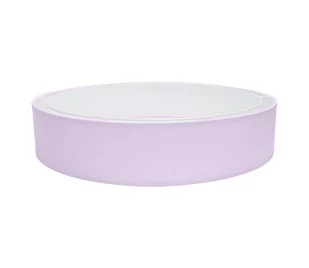 Klosz COLOR STARS różowy średnica 40 cm - Oprawy, klosze i abażury - miniaturka - grafika 1