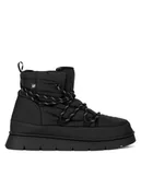 Śniegowce damskie - Gap Śniegowce RICHMOND WINTER HIGH W GP509052AW-BK00 Czarny - miniaturka - grafika 1