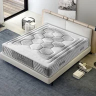 Materace - KARIBIAN DESCANSO Materac sprężynowy ELLE 180x200 - miniaturka - grafika 1