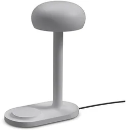 Eva Solo - Emendo Portable Lampa Stołowa w/Qi Wireless Charging Cloud - Lampy stojące - miniaturka - grafika 1