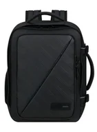 Plecaki - Plecak podręczny American Tourister Take2Cabin MS do Wizz Air - prime black - miniaturka - grafika 1