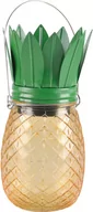 Żarówki LED - Polux ANANAS słoik szkło Lampka solarna 315878 315878 - miniaturka - grafika 1