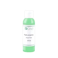 Przybory szkolne - Craft Farba akrylowa 60 ml zielona DP - miniaturka - grafika 1