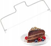 Pozostałe akcesoria kuchenne - Nóż strunowy do cięcia krojenia ciasta biszkoptu - miniaturka - grafika 1