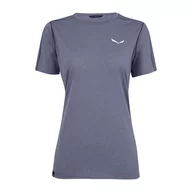 Koszulki sportowe damskie - Salewa PEDROC 3 DRY W T-SHIRT 27726-3988 - miniaturka - grafika 1