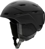 Kaski narciarskie - SMITH Mission Matte Black 2023 - miniaturka - grafika 1