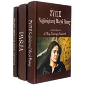 Religia i religioznawstwo - Objawienia bł. Anny Katarzyny Emmerich Emmerich Anna Katharina: Pasja Życie Najświętszej Maryi Panny Zmartwychwstanie Jezusa Chrystusa - miniaturka - grafika 1