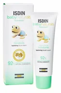 Kremy dla dzieci - Krem do twarzy dla dzieci Isdin Baby Naturals Moisturising Face Cream 50 ml - miniaturka - grafika 1