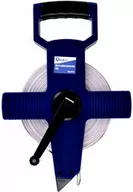 Poziomice, łaty, miary - Geko Miara geodezyjna 50m taśma miernicza miarka zwijak G01476 - miniaturka - grafika 1