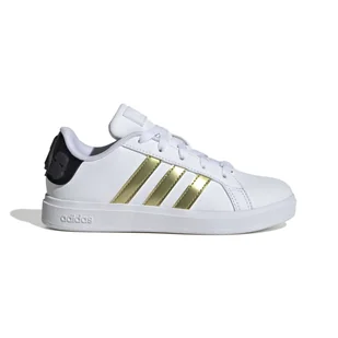 Dziecięce Sneakersy ADIDAS STAR WARS GRAND COURT 2.0 K IH8034 – Biały - Sneakersy damskie - miniaturka - grafika 1