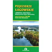 Atlasy i mapy - Sygnatura Map. tur. - Pojezierze Łagowskie i Równina... praca zbiorowa - miniaturka - grafika 1