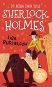 E-booki dla dzieci i młodzieży - Liga rudzielców. Sherlock Holmes. Klasyka dla dzieci. Tom 5 - miniaturka - grafika 1