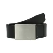 Paski - Calvin Klein Skórzany pasek - miniaturka - grafika 1