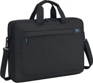 Torby na laptopy - NB CASE BOBOLI 15.6-16"/Juodas 8036 RIVACASE RC-8036-B - miniaturka - grafika 1