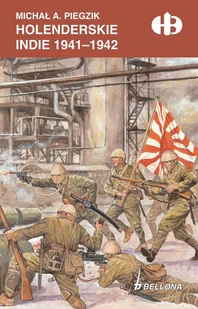 Holenderskie Indie 1941-1942 - E-booki - historia - miniaturka - grafika 1