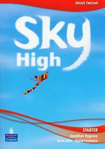 Longman Język angielski. Sky High. Starter. Klasa 4-6. Zeszyt ćwiczeń - szkoła podstawowa - Brian Abbs, Ingrid Freebairn, Dorota Łoś-Sapiejewska - Podręczniki dla szkół podstawowych - miniaturka - grafika 1