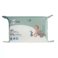 Chusteczki nawilżane - Derma Chusteczki nawilżane Derma Eco Baby 2952-0 - miniaturka - grafika 1