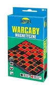 Gry planszowe - Dromader Wacaby magnetyczne mini 00576 - miniaturka - grafika 1