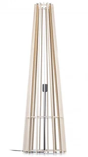 Lampa stojąca podłogowa 130 cm PLYWOOD - Lampy stojące - miniaturka - grafika 1