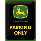 Tablice i flipcharty - 23117 Plakat 30 x 40cm John Deere Parkin - miniaturka - grafika 1