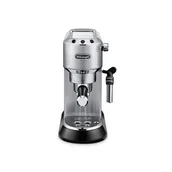 AGD OUTLET - Używany ekspres kolbowy DeLonghi Dedica Style EC 685.M - szary - miniaturka - grafika 1
