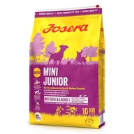 Sucha karma dla psów - Josera Mini Junior 10 kg - miniaturka - grafika 1