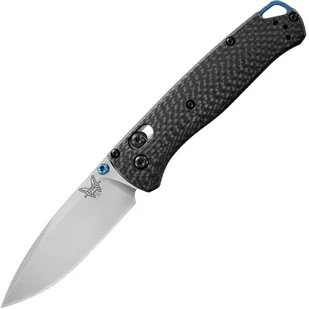 BENCHMADE BUGOUT, DROP-POINT, AXIS 535-3 - Scyzoryki - miniaturka - grafika 1