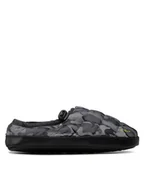 Kapcie męskie - CMP Kapcie Doorsteps Lyinx Slipper 31Q4817 Szary - miniaturka - grafika 1