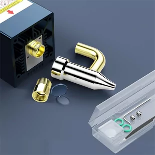 Laserowa Grawerko-Wycinarka SCULPFUN S30 Pro 10W, Automatyczne Wspomaganie Powietrzem - Grawerowanie i akcesoria - miniaturka - grafika 7