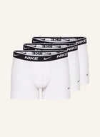 Moda i Uroda OUTLET - Nike Bokserki Everday Cotton Stretch, 3 Szt. weiss - miniaturka - grafika 1