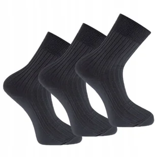 SKARPETY MĘSKIE Bezuciskowe Medical Line MORAJ r. 42-44 - Skarpetki męskie - miniaturka - grafika 1