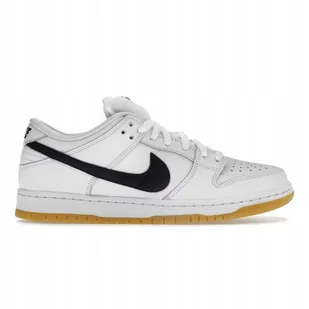 Buty Nike Dunk Low White Gum CD2563-101 r. 46 - Moda i Uroda OUTLET - miniaturka - grafika 1