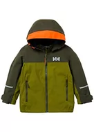Kurtki i płaszcze dla chłopców - Helly Hansen K Shelter Jacket 2.0 Kurtka przeciwdeszczowa Unisex dziecięca - miniaturka - grafika 1