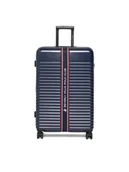 Walizki - Walizka Beverly Hills Polo Club CEO-BHPC-L-006-08-NAVY - miniaturka - grafika 1