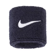 Ściągacze i opaski sportowe - Opaska na rękę NIKE SWOOSH WRISTBANDS - miniaturka - grafika 1