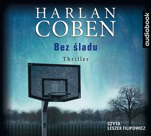 Harlan Coben Bez śladu CD - Thrillery - miniaturka - grafika 1